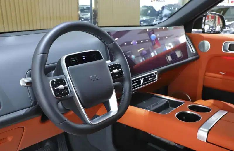 Li Auto L9 2022 Max Edition — миниатюра 13