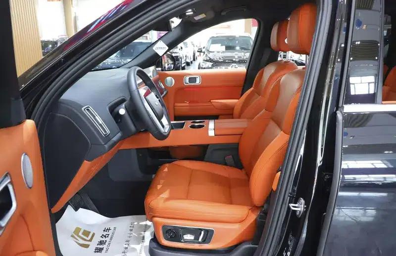 Li Auto L9 2022 Max Edition — миниатюра 15