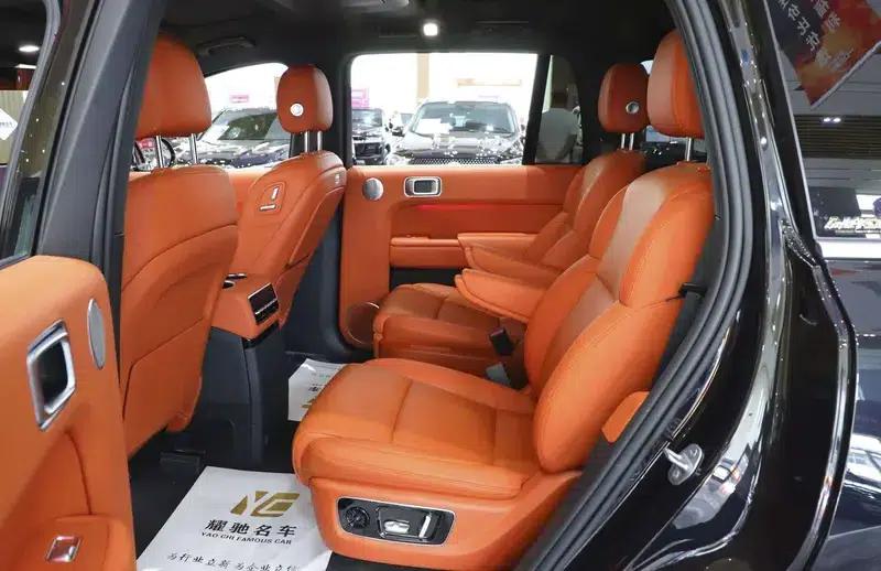 Li Auto L9 2022 Max Edition — миниатюра 16