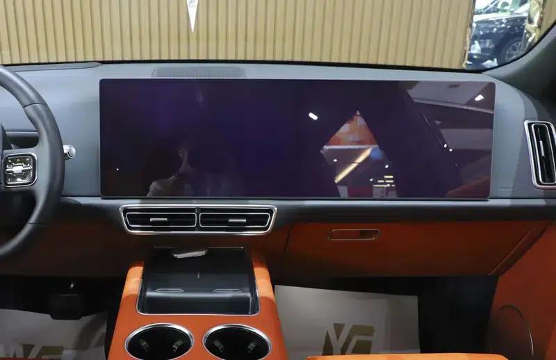 Li Auto L9 2022 Max Edition — миниатюра 9