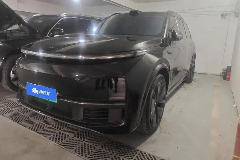 Li Auto L9 2022 Max Edition — миниатюра 1