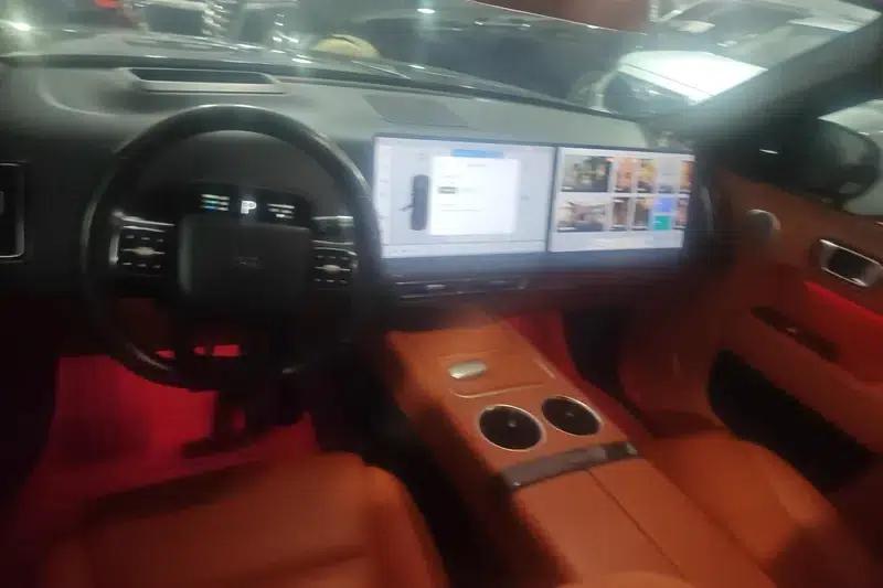 Li Auto L9 2022 Max Edition — миниатюра 12