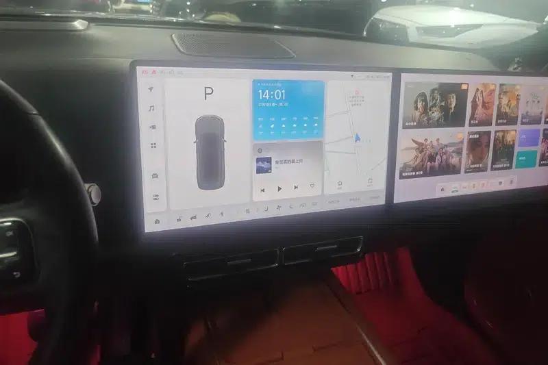 Li Auto L9 2022 Max Edition — миниатюра 13