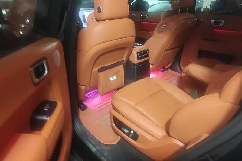 Li Auto L9 2022 Max Edition — миниатюра 14