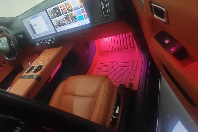 Li Auto L9 2022 Max Edition — миниатюра 15