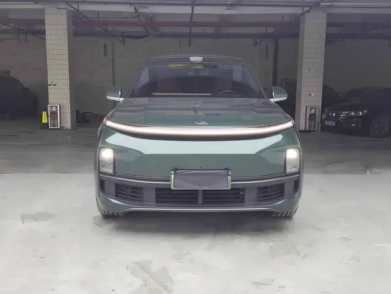Li Auto L9 2024 Ultra Edition — миниатюра 2