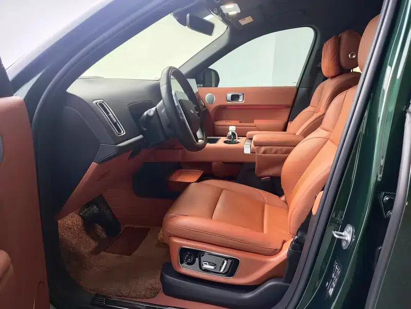 Li Auto L9 2024 Ultra Edition — миниатюра 16