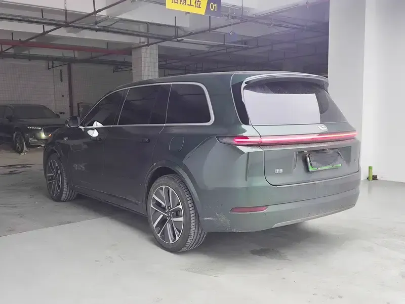 Li Auto L9 2024 Ultra Edition — миниатюра 4
