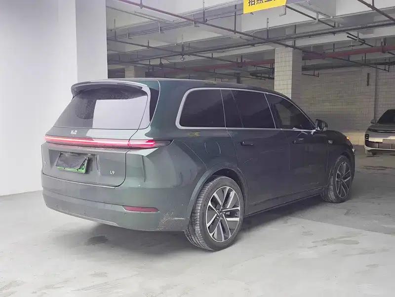 Li Auto L9 2024 Ultra Edition — миниатюра 6