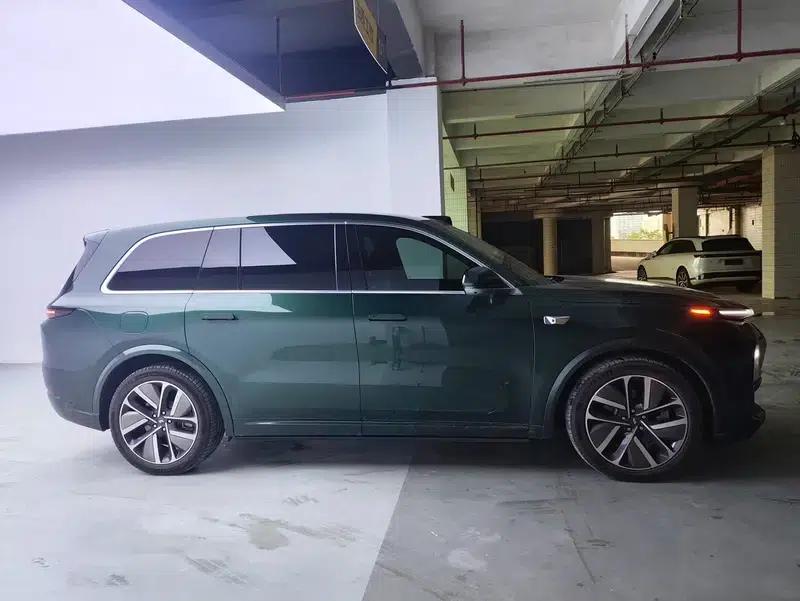 Li Auto L9 2024 Ultra Edition — миниатюра 7