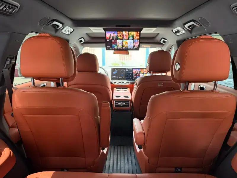 Li Auto L9 2023 Pro Edition — миниатюра 11