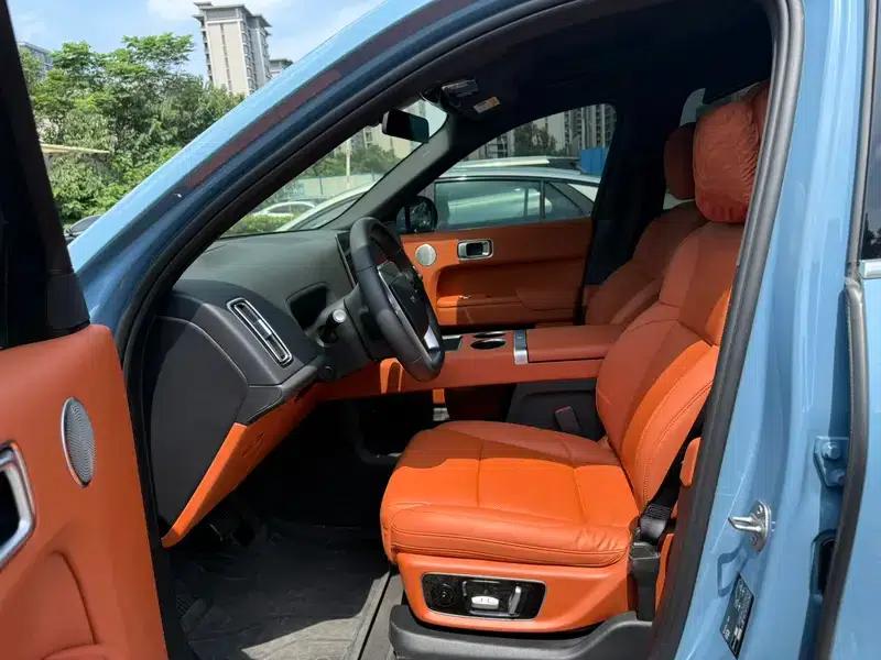 Li Auto L9 2023 Pro Edition — миниатюра 12