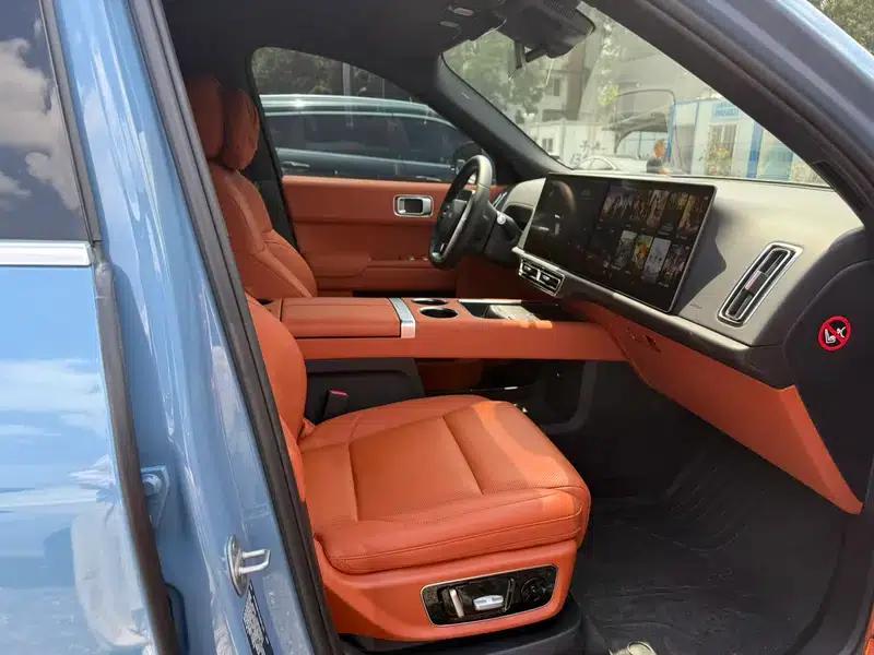 Li Auto L9 2023 Pro Edition — миниатюра 13