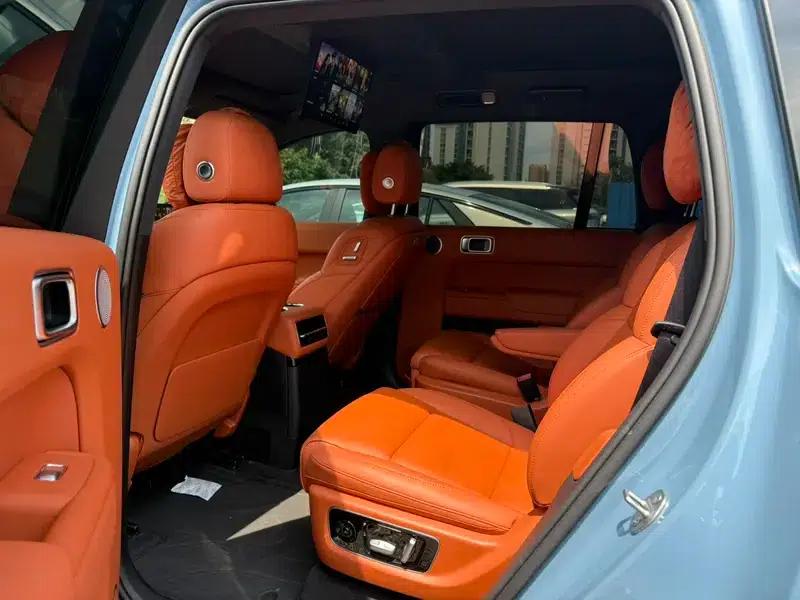Li Auto L9 2023 Pro Edition — миниатюра 14
