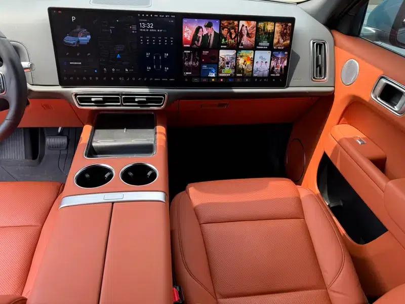 Li Auto L9 2023 Pro Edition — миниатюра 16