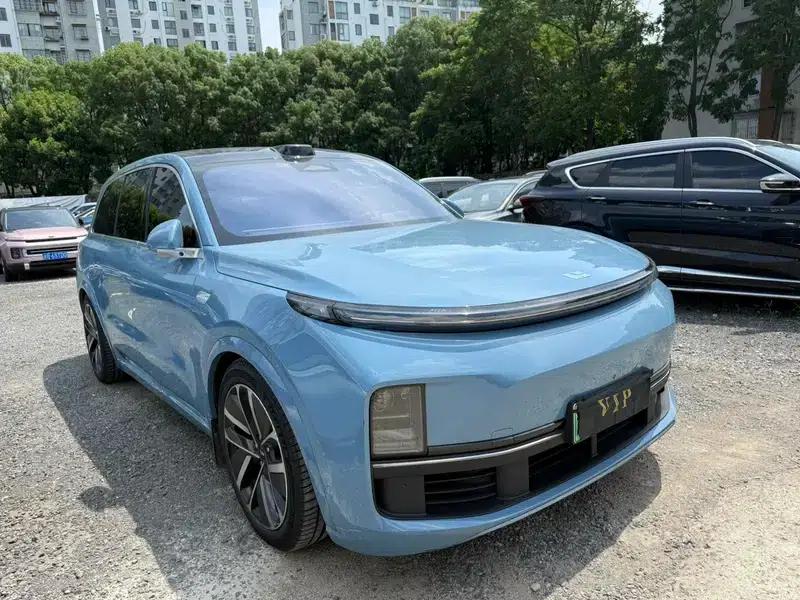 Li Auto L9 2023 Pro Edition — миниатюра 3