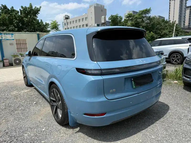 Li Auto L9 2023 Pro Edition — миниатюра 4