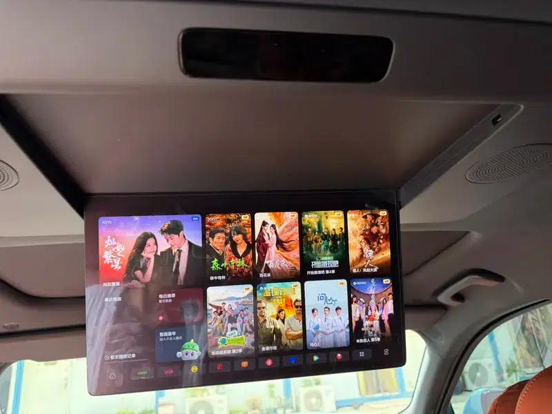 Li Auto L9 2023 Pro Edition — миниатюра 7