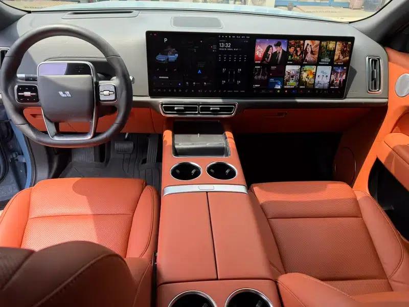 Li Auto L9 2023 Pro Edition — миниатюра 9