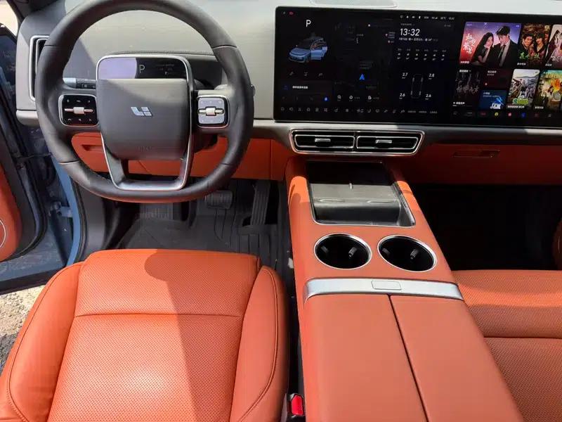 Li Auto L9 2023 Pro Edition — миниатюра 10