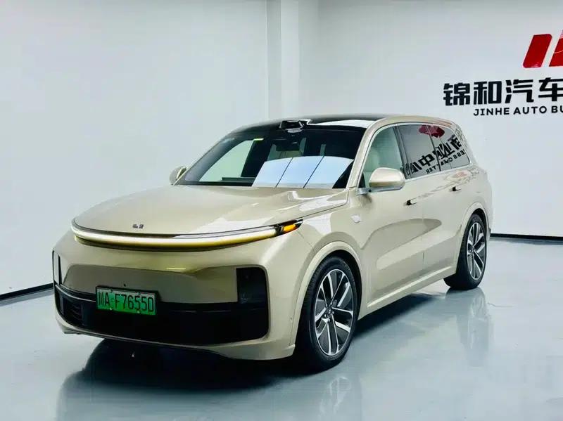 Li Auto L9 2022 Max Edition — миниатюра 1