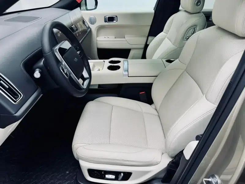 Li Auto L9 2022 Max Edition — миниатюра 11