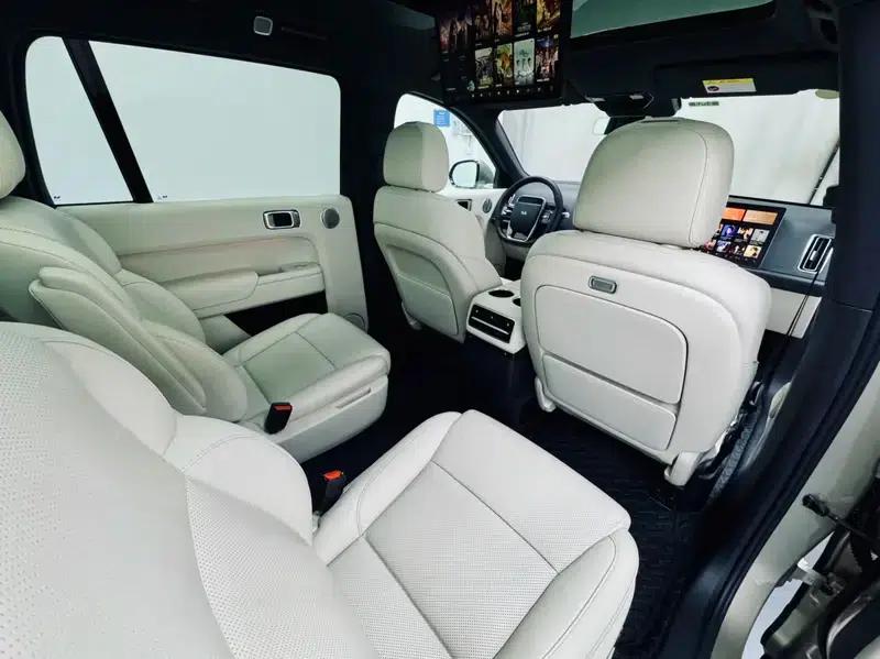 Li Auto L9 2022 Max Edition — миниатюра 12