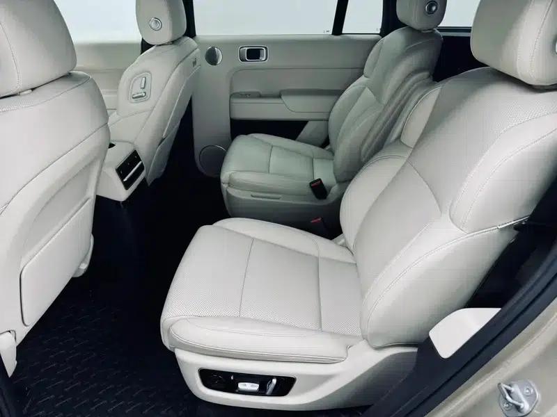 Li Auto L9 2022 Max Edition — миниатюра 14