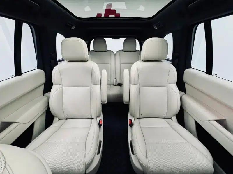 Li Auto L9 2022 Max Edition — миниатюра 15