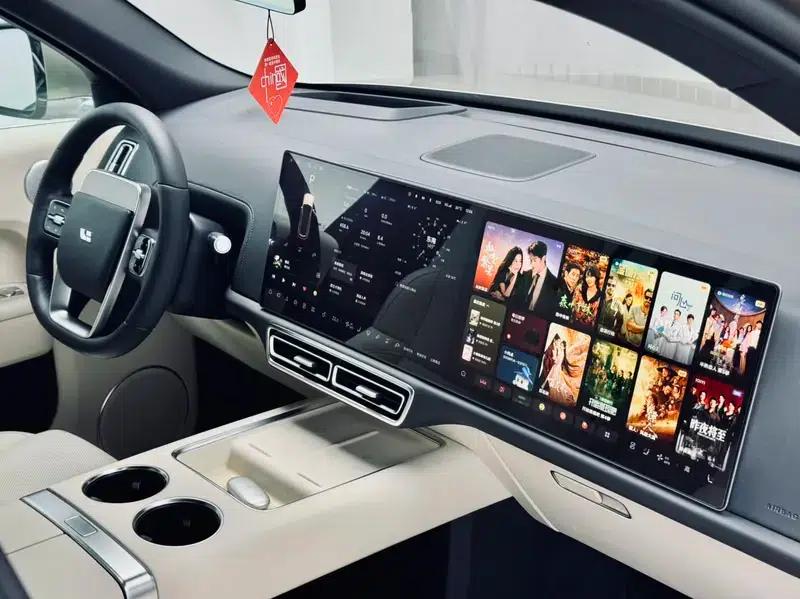Li Auto L9 2022 Max Edition — миниатюра 17