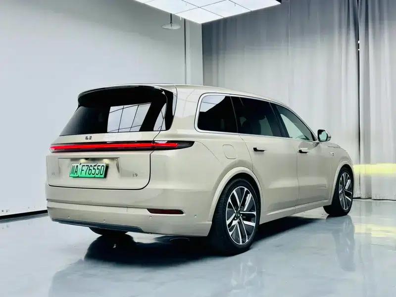 Li Auto L9 2022 Max Edition — миниатюра 5