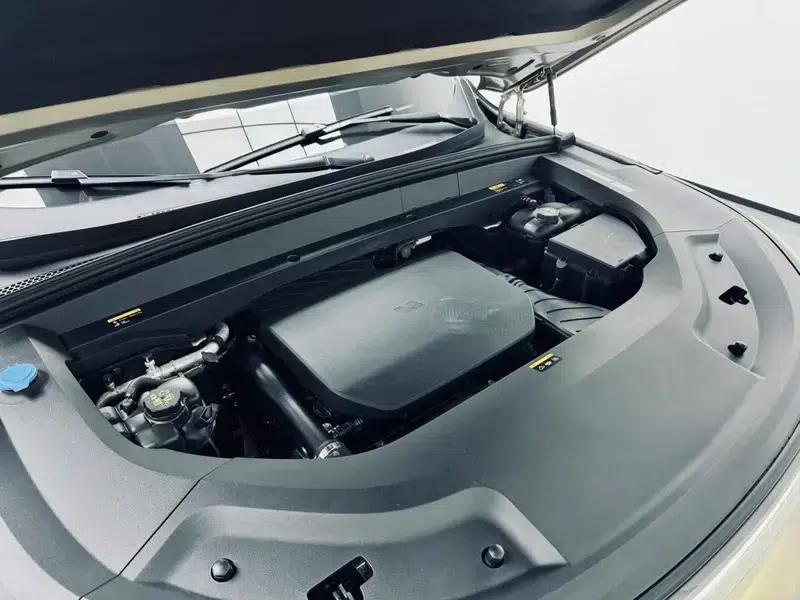 Li Auto L9 2022 Max Edition — миниатюра 6