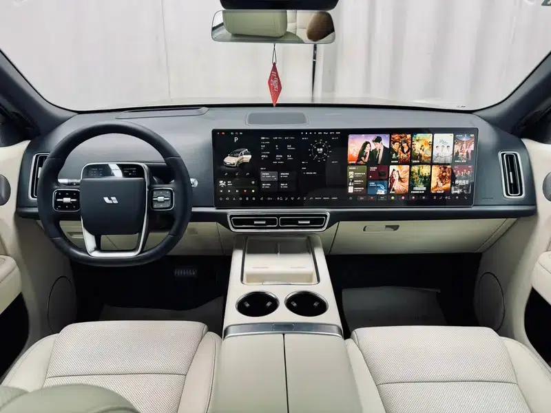 Li Auto L9 2022 Max Edition — миниатюра 8