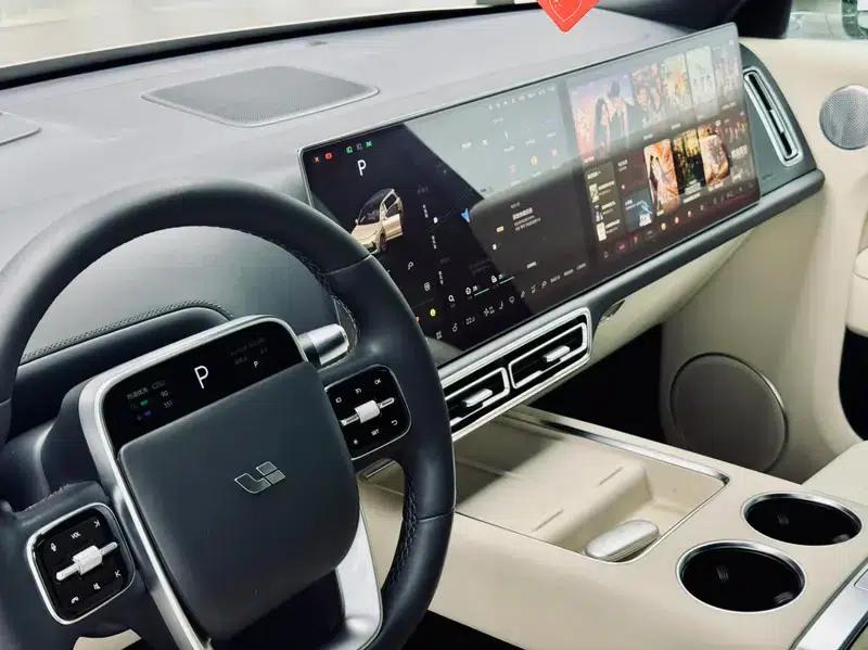 Li Auto L9 2022 Max Edition — миниатюра 10