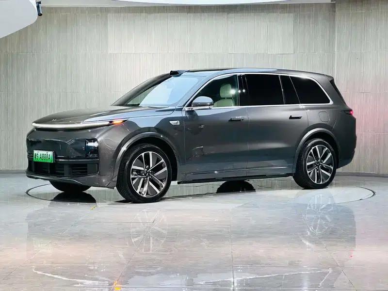 Li Auto L9 2024 Ultra Edition — миниатюра 1