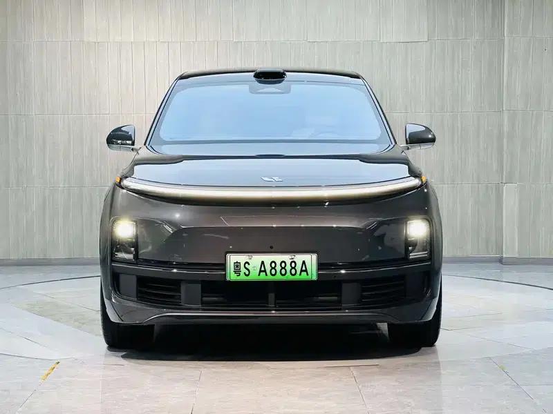 Li Auto L9 2024 Ultra Edition — миниатюра 2