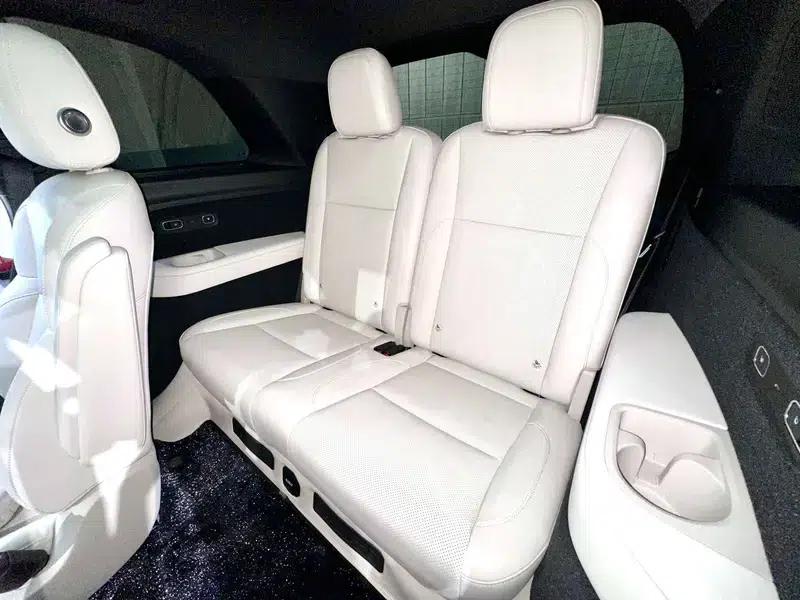 Li Auto L9 2024 Ultra Edition — миниатюра 15