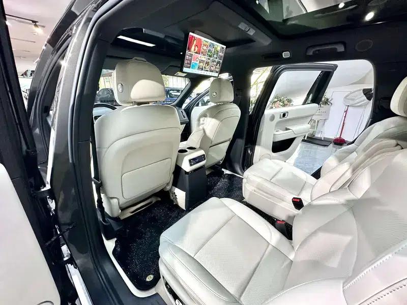 Li Auto L9 2024 Ultra Edition — миниатюра 18