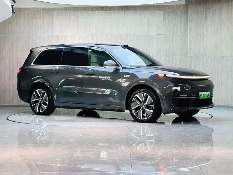 Li Auto L9 2024 Ultra Edition — миниатюра 3