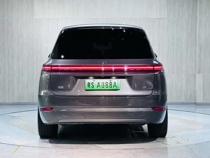 Li Auto L9 2024 Ultra Edition — миниатюра 6