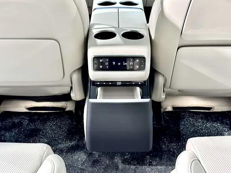 Li Auto L9 2024 Ultra Edition — миниатюра 9