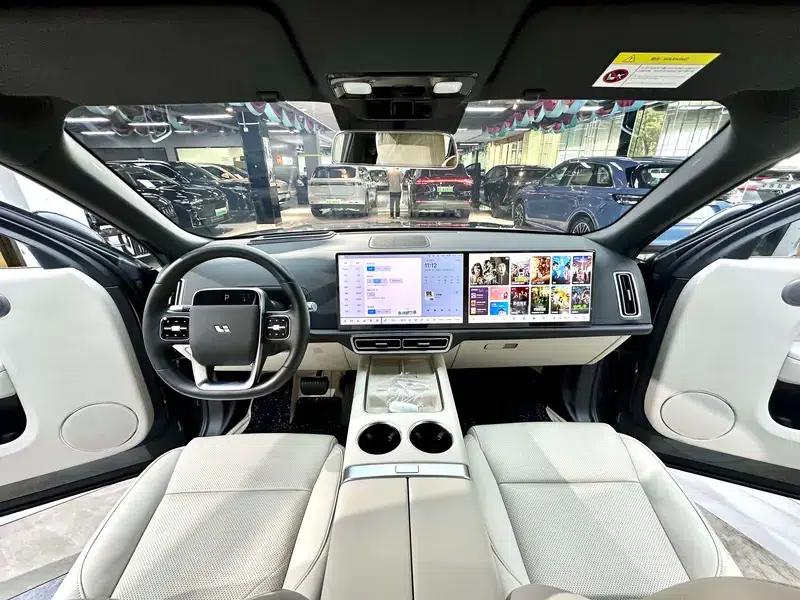 Li Auto L9 2024 Ultra Edition — миниатюра 10