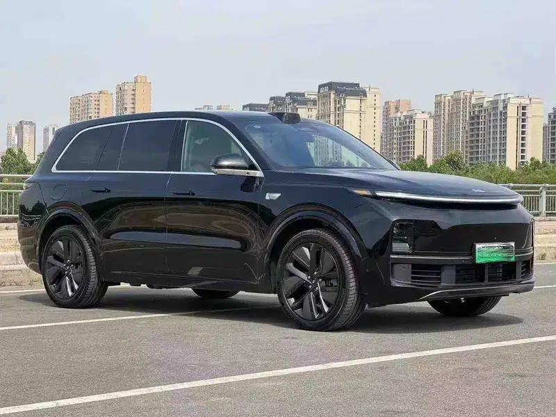 Li Auto L9 2022 Max Edition — миниатюра 3