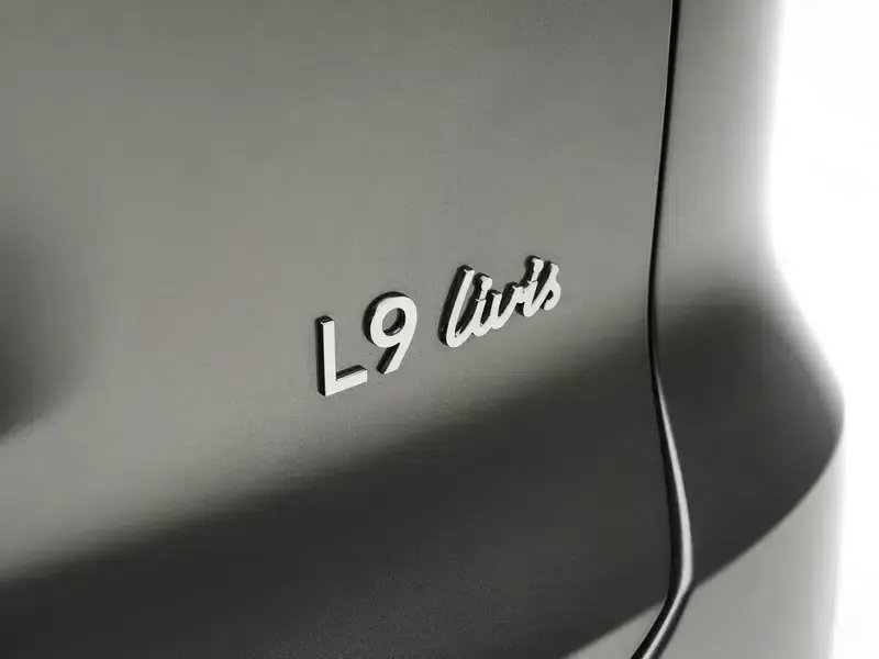 Li Auto L9 2026 Livis — миниатюра 5