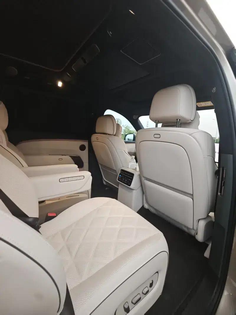 Li Auto L9 2026 Livis — миниатюра 6