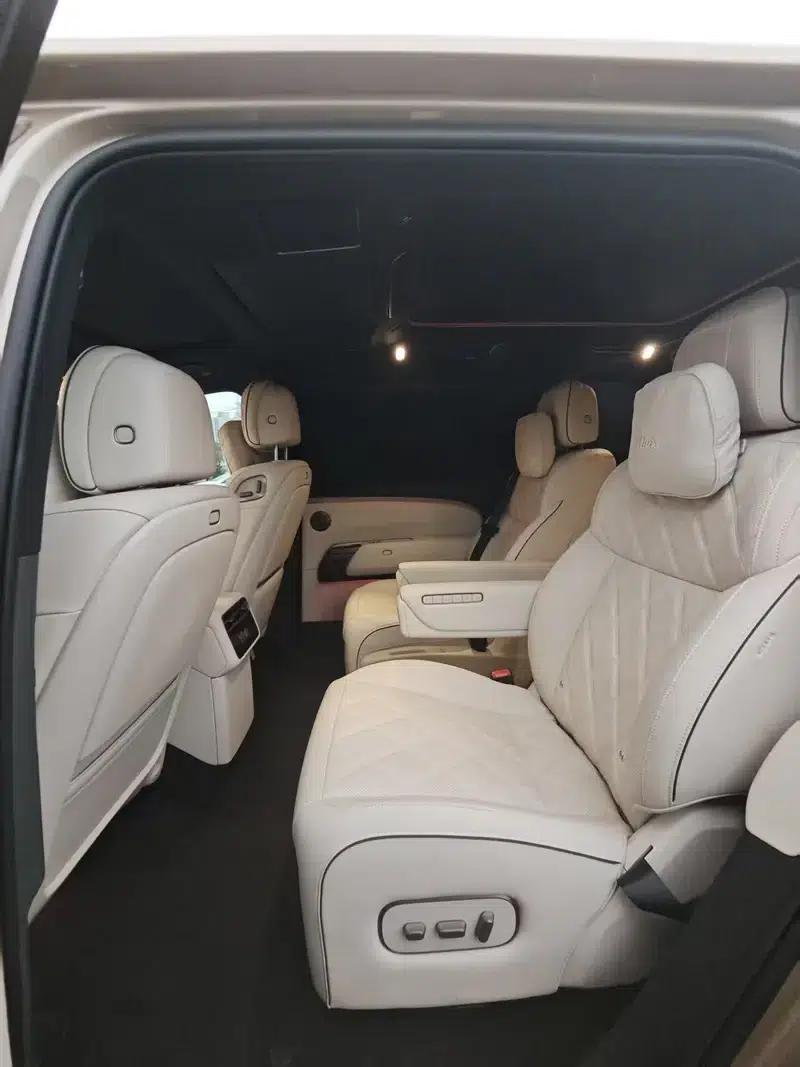 Li Auto L9 2026 Livis — миниатюра 9