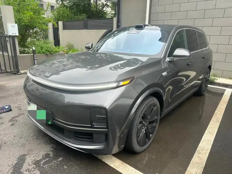 Li Auto L9 2022 Max Edition — миниатюра 1