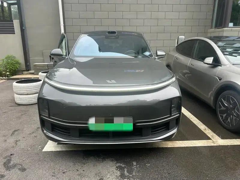 Li Auto L9 2022 Max Edition — миниатюра 2