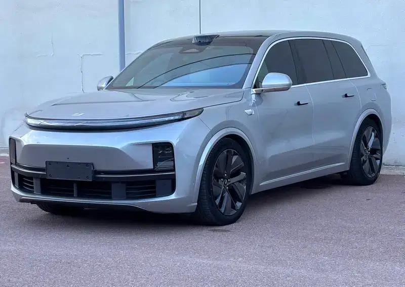 Li Auto L9 2022 Max Edition — миниатюра 1