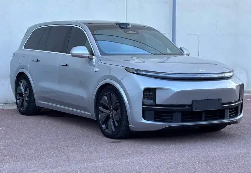 Li Auto L9 2022 Max Edition — миниатюра 3